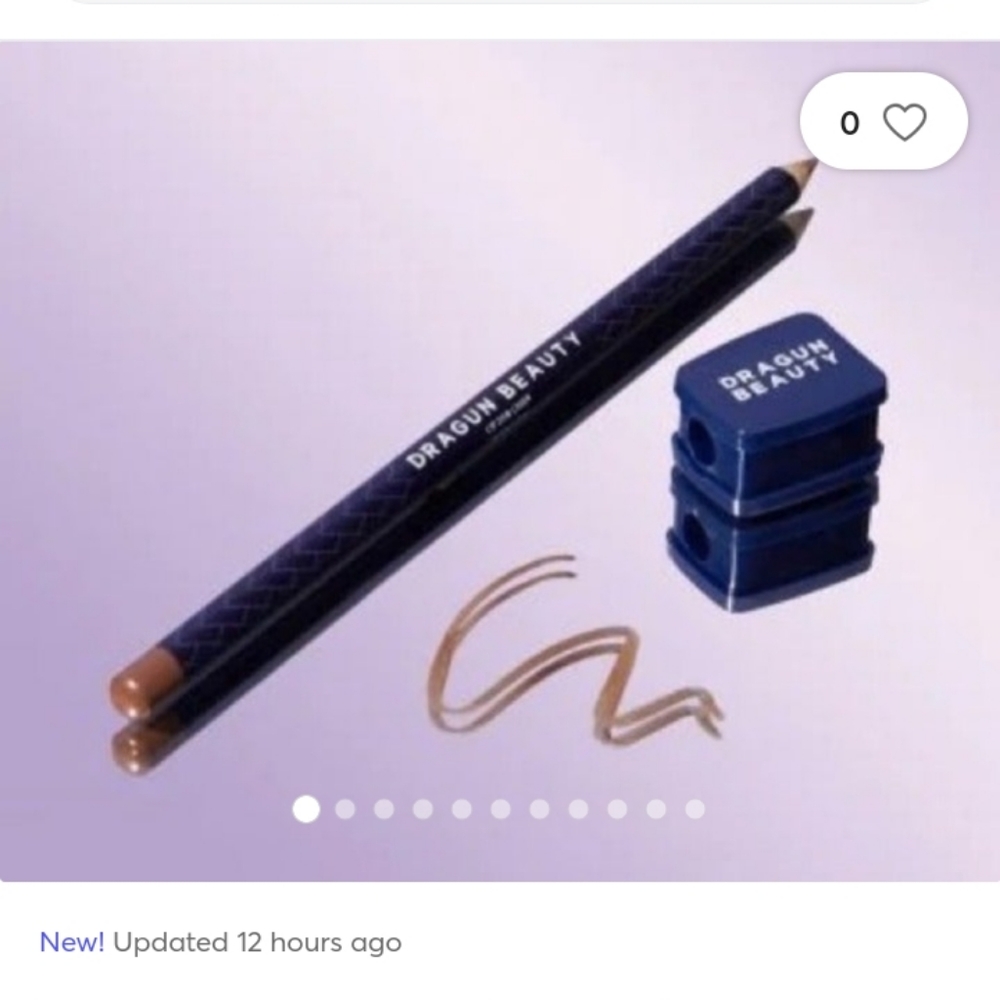 Dragon Beauty Lip Liner & sharpener